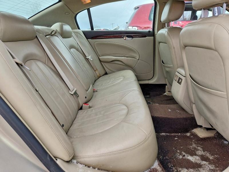 77101005 :رقم المزاد ، 1G4HD57257U111296 vin ، 2007 Buick Lucerne مزاد بيع