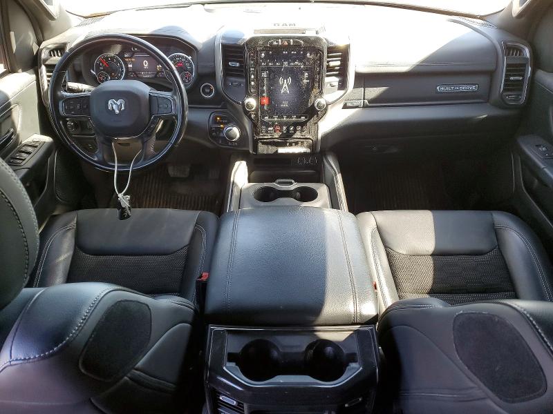 78065565 :رقم المزاد ، 1C6SRFFT5MN578596 vin ، 2021 Ram 1500 مزاد بيع