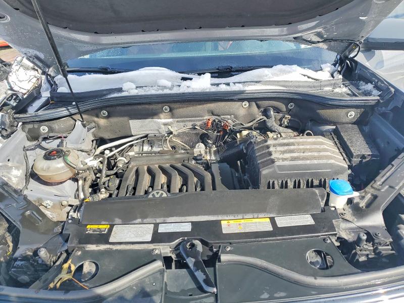 Продаж на аукціоні авто 2021 Volkswagen Atlas Cross Sport, vin: 1V2FE2CA9MC206058, номер лоту: 75282065