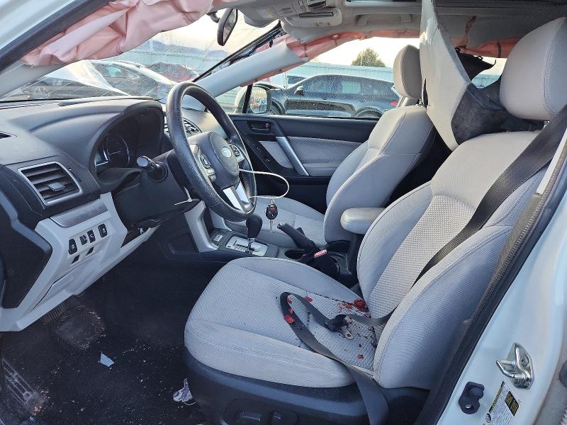 Aukcja sprzedaży 2018 Subaru Forester, vin: JF2SJAGC1JH534687, numer aukcji: 78172005
