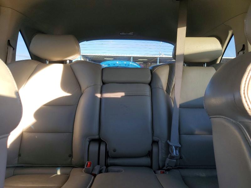 76492715 :رقم المزاد ، 2HNYD28688H547644 vin ، 2008 Acura Mdx مزاد بيع