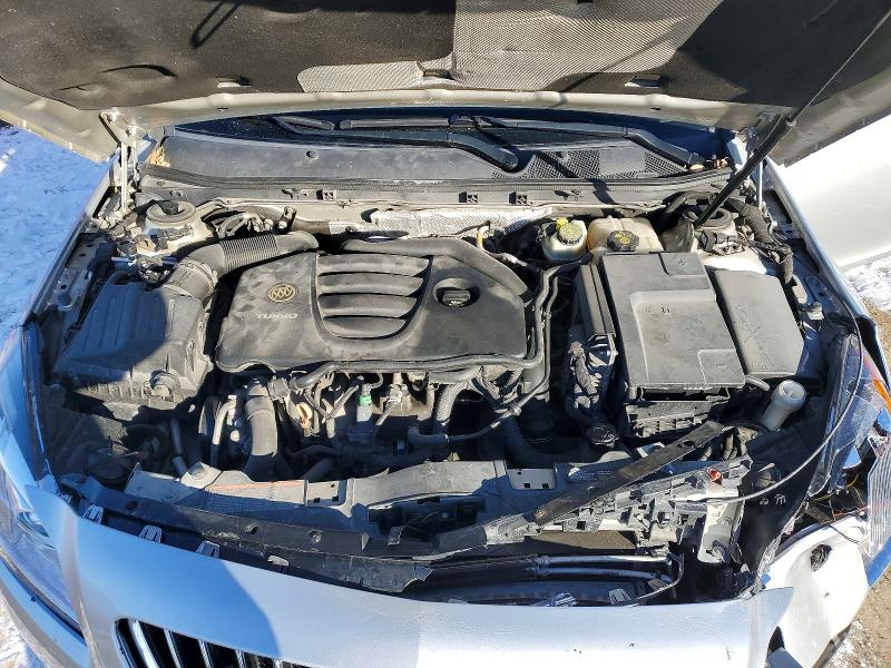 Aukcja sprzedaży 2011 Buick Regal, vin: W04G05GV1B1053147, numer aukcji: 78468425