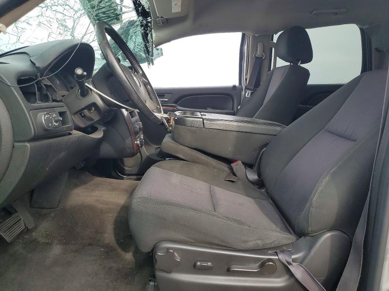 76912275 :رقم المزاد ، 1GNSCAE00ER142003 vin ، 2014 Chevrolet Tahoe مزاد بيع