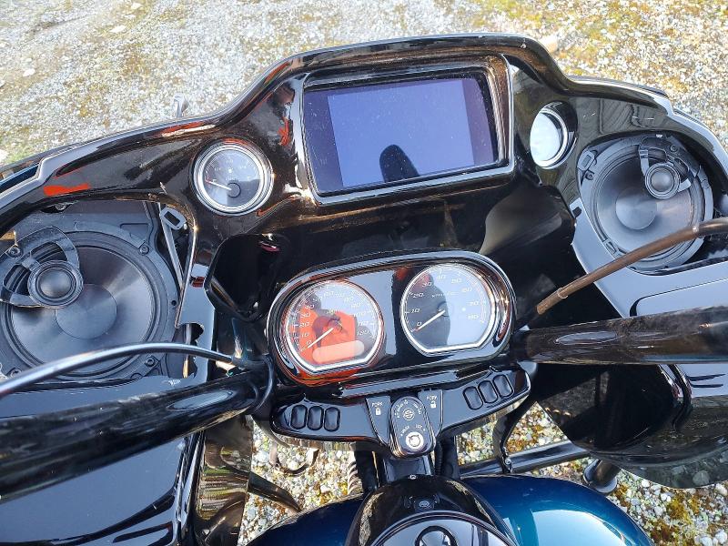 78850645 :رقم المزاد ، 1HD1KTP19LB671706 vin ، 2020 Harley Davidson Fltrxs مزاد بيع