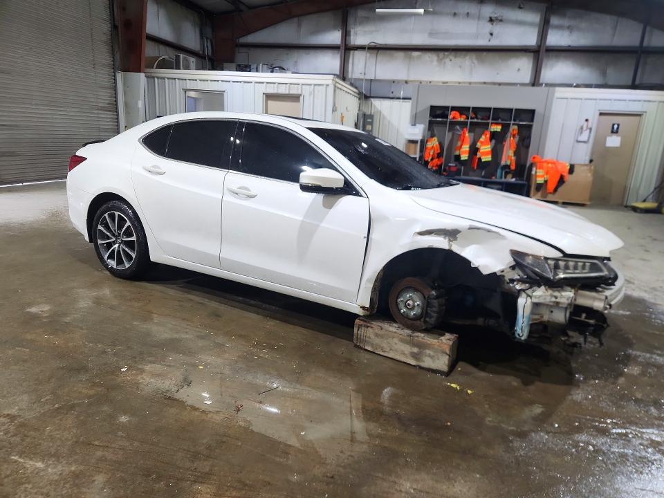 2015 Acura Tlx მანქანა იყიდება აუქციონზე, vin: 19UUB3F59FA010854, აუქციონის ნომერი: 76556065