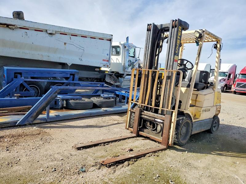 2006 Hyster Forklift მანქანა იყიდება აუქციონზე, vin: D187V07032U, აუქციონის ნომერი: 74085355