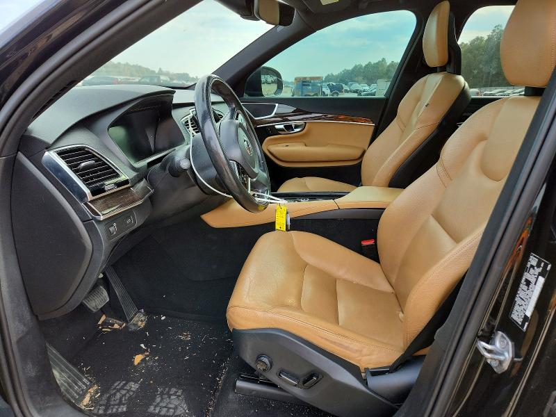 77130665 :رقم المزاد ، YV4A22PK7H1105736 vin ، 2017 Volvo Xc90 مزاد بيع