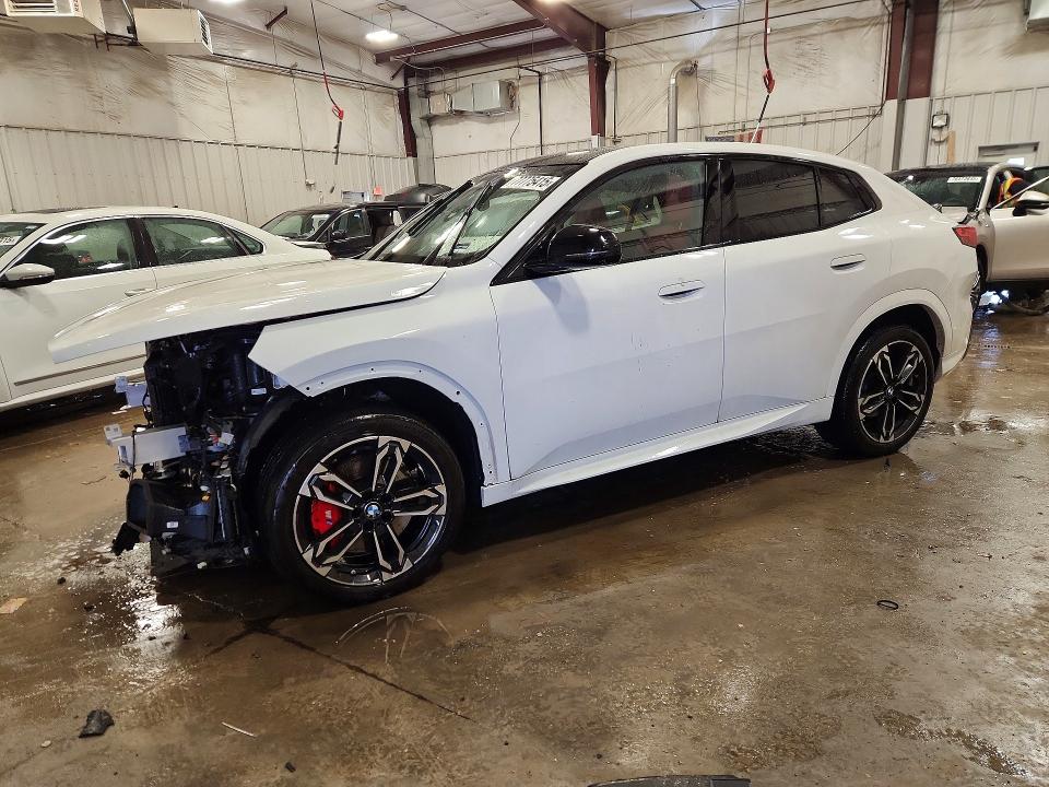 Продаж на аукціоні авто 2025 Bmw X2, vin: WBX63GM04S5246465, номер лоту: 77775415