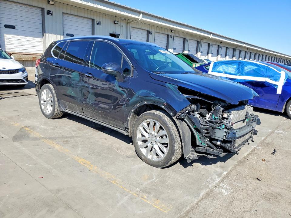 Aukcja sprzedaży 2020 Buick Envision, vin: LRBFX4SX4LD207574, numer aukcji: 78098265