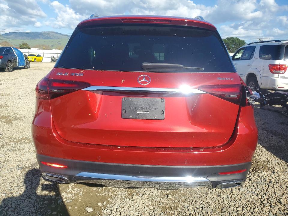Aukcja sprzedaży 2025 Mercedes-benz Gle, vin: 4JGFB4FEXSB324526, numer aukcji: 77200965