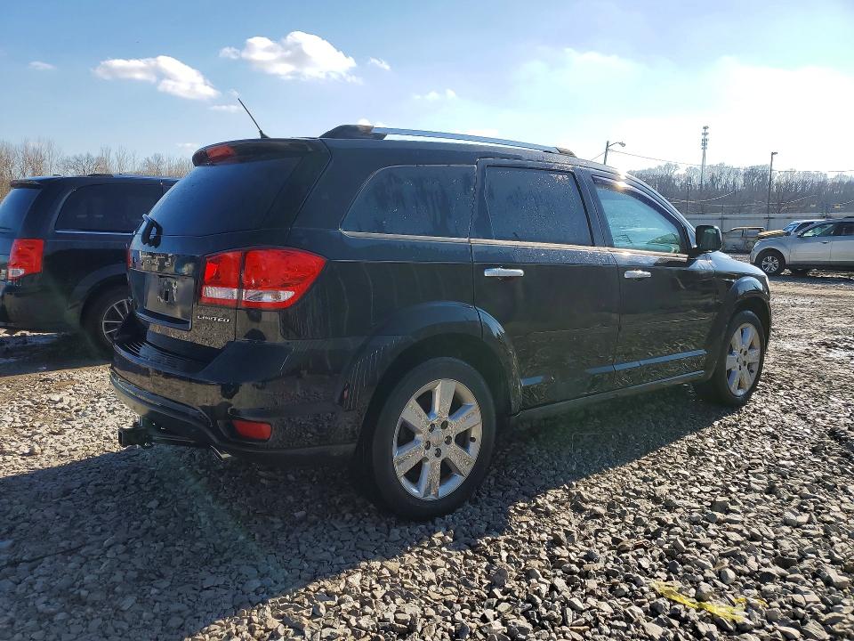 2014 Dodge Journey მანქანა იყიდება აუქციონზე, vin: 3C4PDDDGXET154145, აუქციონის ნომერი: 79108895