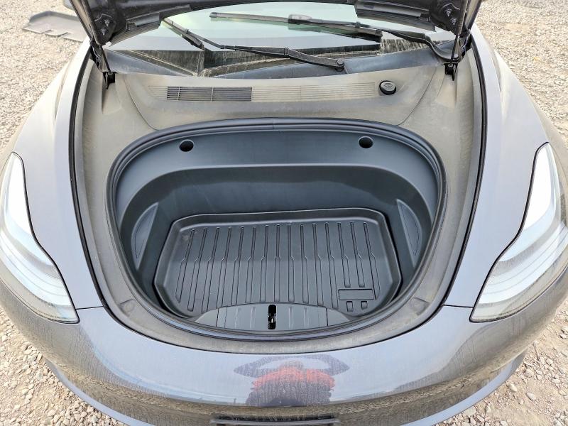 76182775 :رقم المزاد ، 5YJ3E1EA8PF712404 vin ، 2023 Tesla Model 3 مزاد بيع