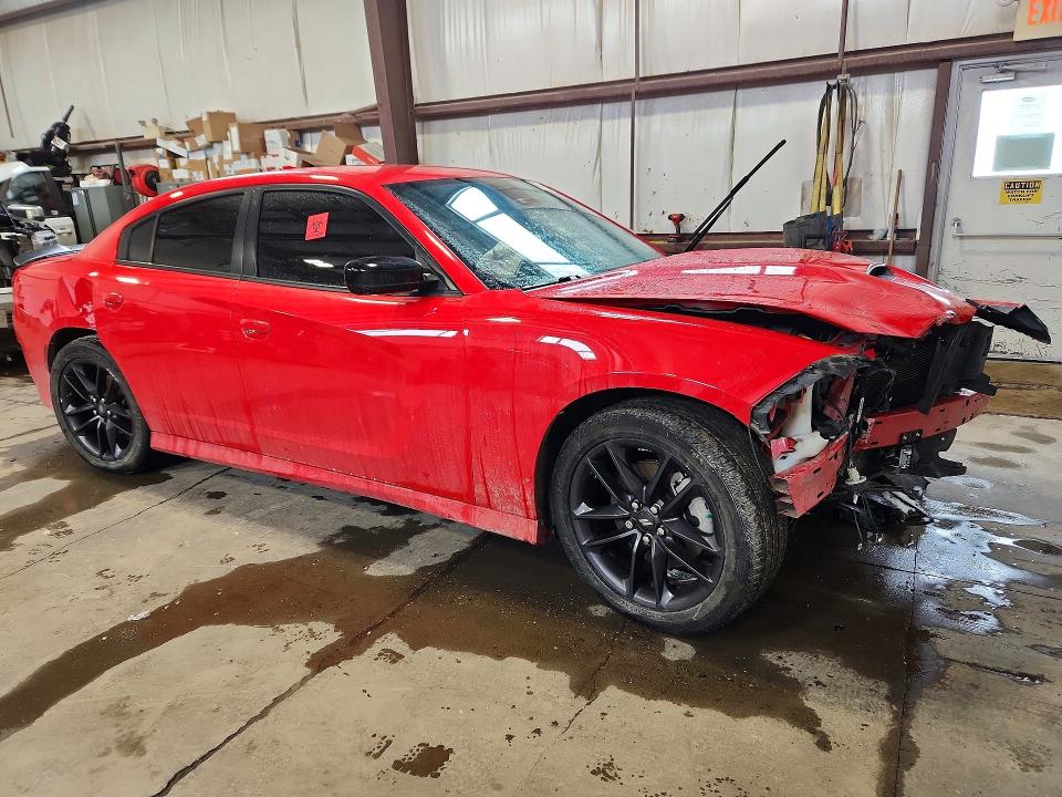Продаж на аукціоні авто 2021 Dodge/ram Charger Gt 4dr Awd, vin: 2C3CDXMG7MH675903, номер лоту: 79059655