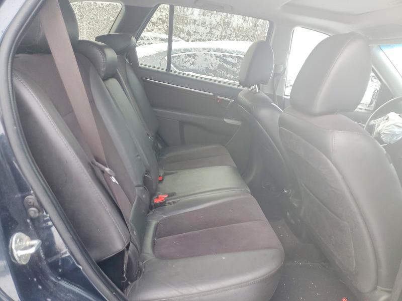 Продажа на аукционе авто 2011 Hyundai Santa Fe, vin: 5XYZGDAG9BG040712, номер лота: 74845825