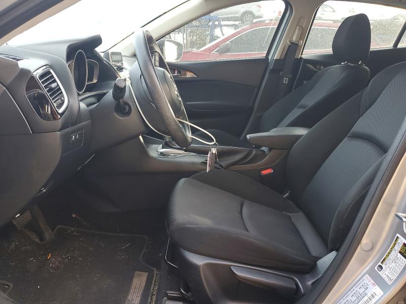Продажа на аукционе авто 2014 Mazda 3, vin: JM1BM1U76E1197803, номер лота: 75587805