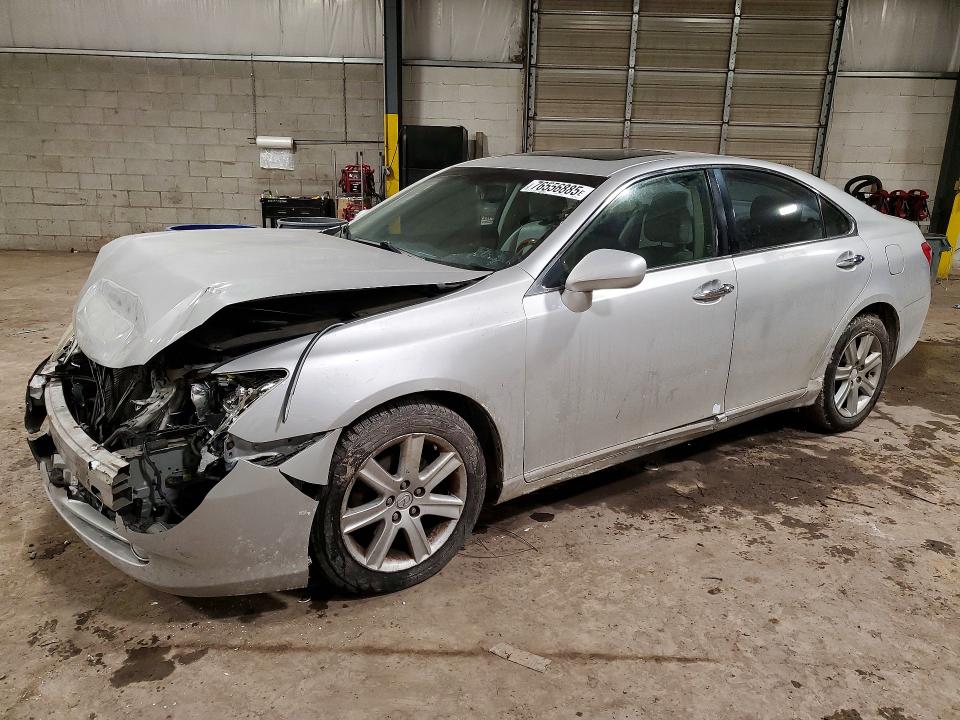 2008 Lexus Es მანქანა იყიდება აუქციონზე, vin: JTHBJ46G882198648, აუქციონის ნომერი: 76556885