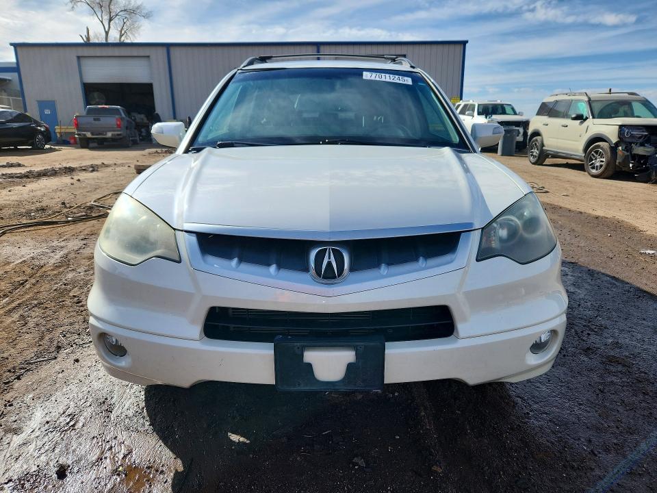 Aukcja sprzedaży 2009 Acura Rdx, vin: 5J8TB18579A000017, numer aukcji: 77011245