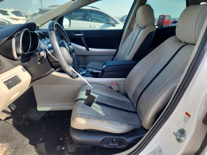 76182915 :رقم المزاد ، JM3ER293X70148579 vin ، 2007 Mazda Cx-7 مزاد بيع