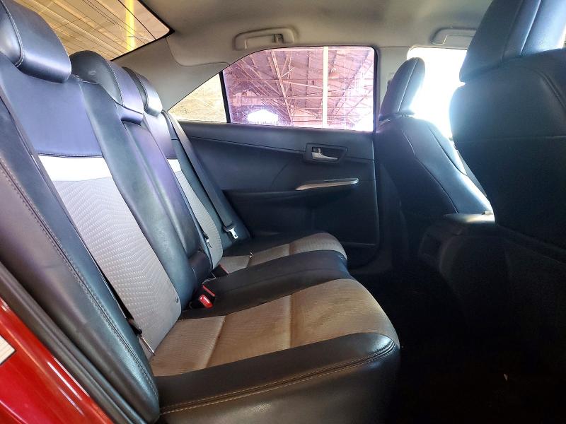 Aukcja sprzedaży 2014 Toyota Camry, vin: 4T1BF1FK0EU773620, numer aukcji: 73761215