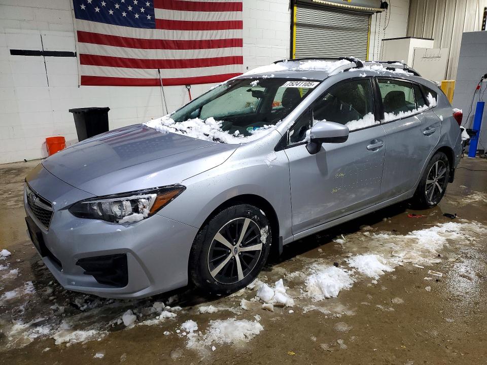Продажа на аукционе авто 2019 Subaru Impreza, vin: 4S3GTAC63K3707770, номер лота: 75241105