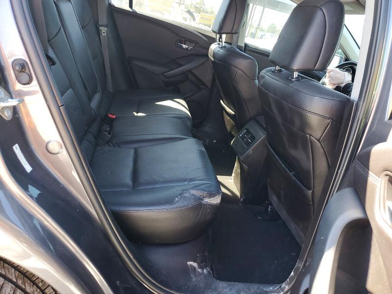 78098295 :رقم المزاد ، 5J8TB3H30JL013047 vin ، 2018 Acura Rdx مزاد بيع