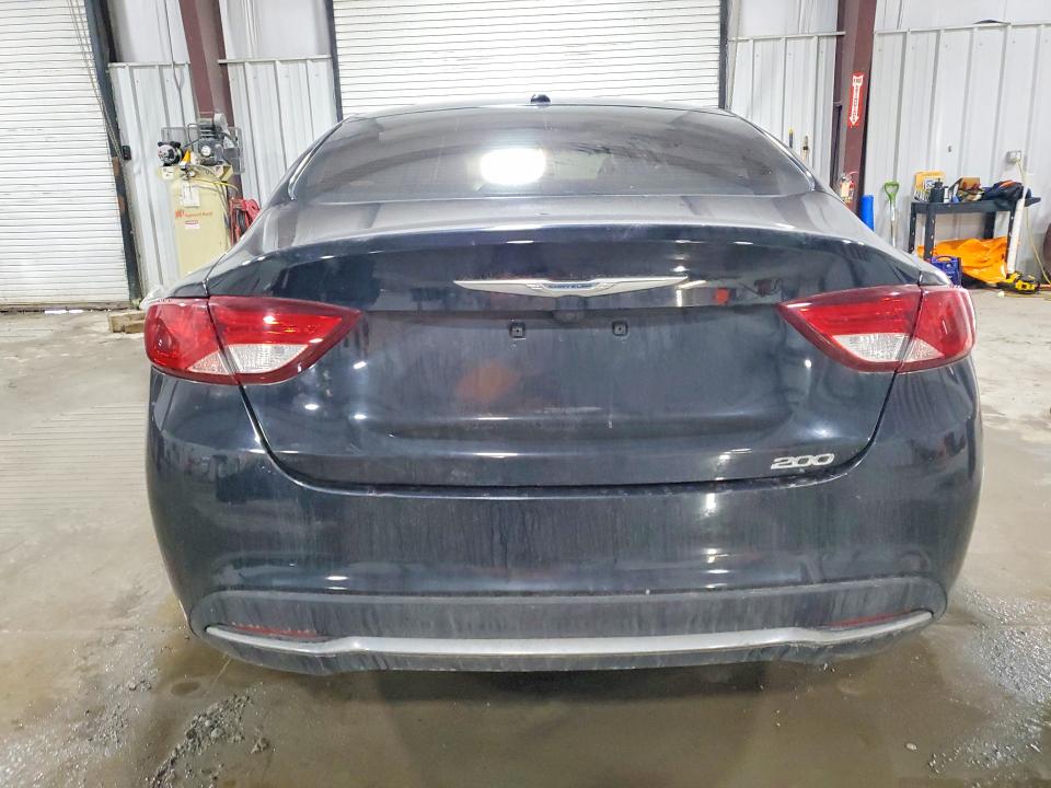 2015 Chrysler 200 მანქანა იყიდება აუქციონზე, vin: 1C3CCCABXFN536332, აუქციონის ნომერი: 77465425