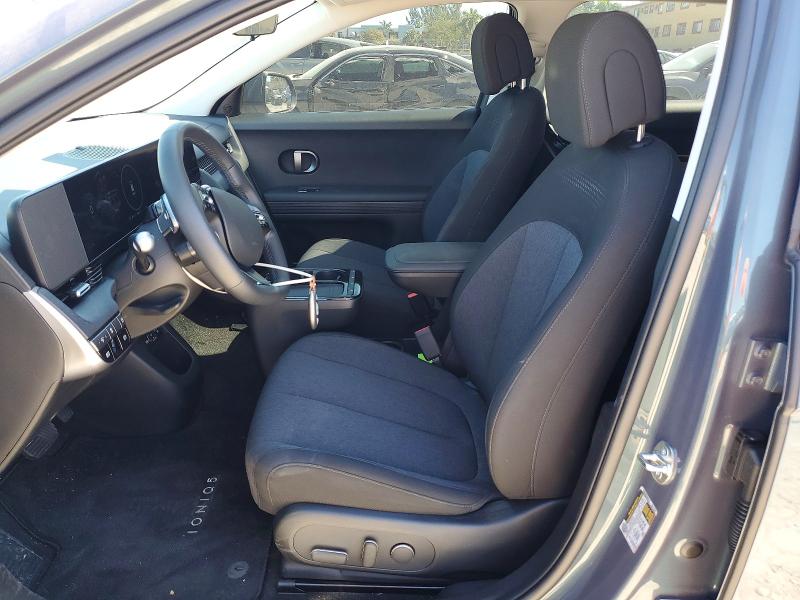 Продаж на аукціоні авто 2025 Hyundai Ioniq 5, vin: 7YAKM4DA7SY006656, номер лоту: 77362085