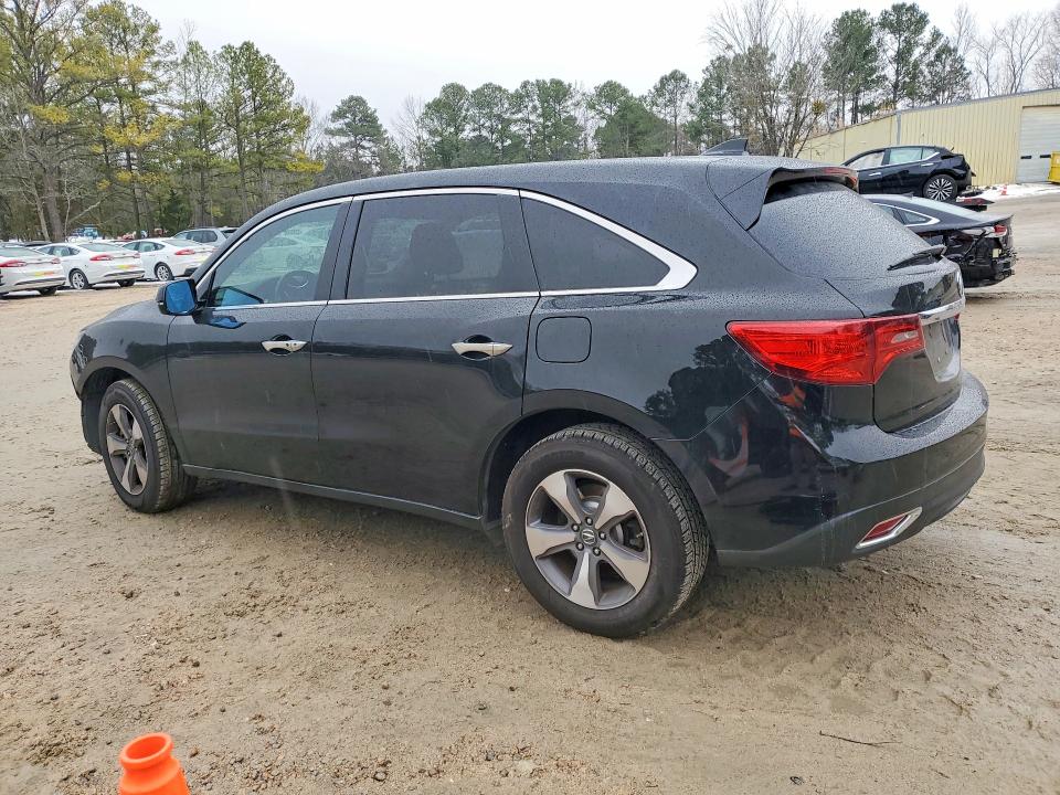 Aukcja sprzedaży 2016 Acura Mdx, vin: 5FRYD4H26GB049444, numer aukcji: 76316315