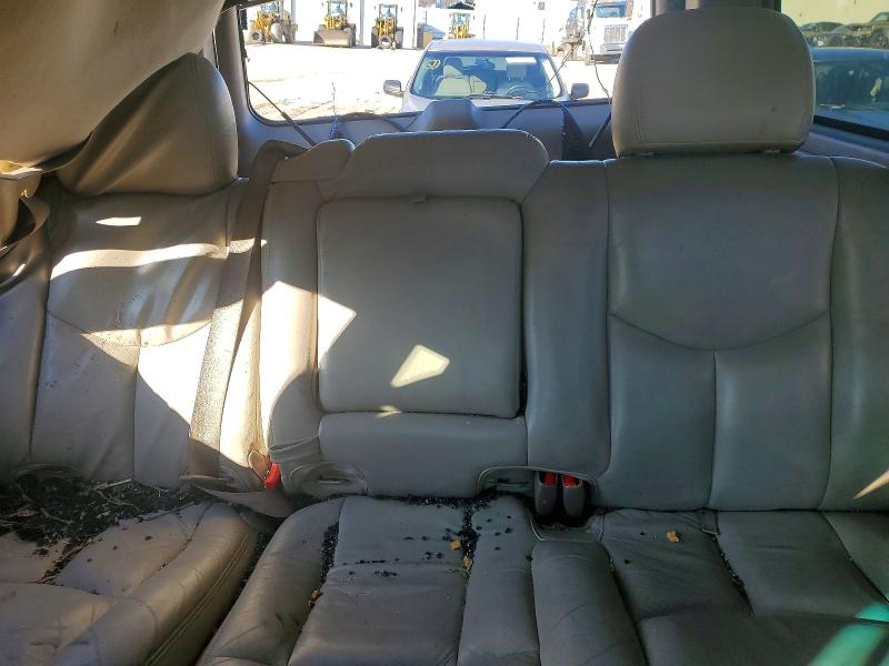 2004 Chevrolet Tahoe მანქანა იყიდება აუქციონზე, vin: 1GNEC13Z54R160915, აუქციონის ნომერი: 75979955
