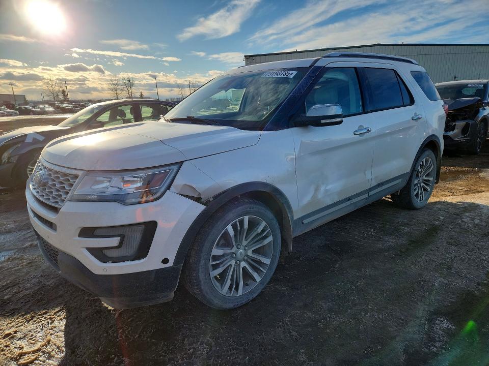 Продажа на аукционе авто 2017 Ford Explorer, vin: 1FM5K8HT6HGD71725, номер лота: 79193735