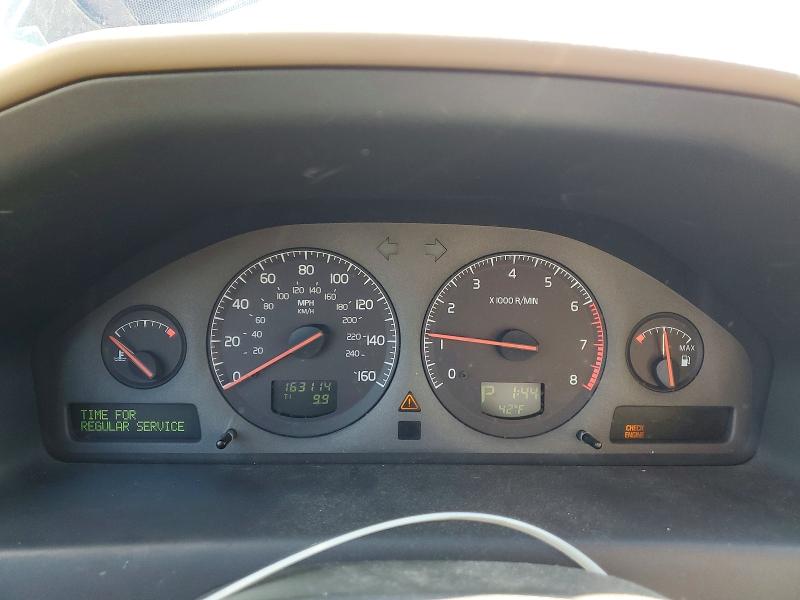 Продаж на аукціоні авто 2002 Volv V70, vin: YV1SW61R522230738, номер лоту: 76019755