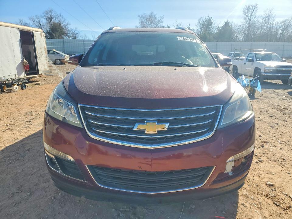 Продаж на аукціоні авто 2017 Chevrolet Traverse L, vin: 1GNKVGKD3HJ191106, номер лоту: 76453565