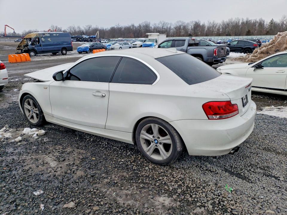 2012 Bmw 128 მანქანა იყიდება აუქციონზე, vin: WBAUP9C5XCVL91865, აუქციონის ნომერი: 75891205