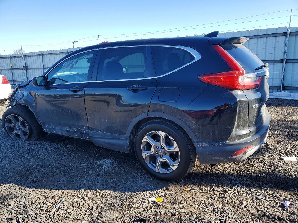 2017 Honda Cr-v მანქანა იყიდება აუქციონზე, vin: 5J6RW2H54HL035971, აუქციონის ნომერი: 77180465