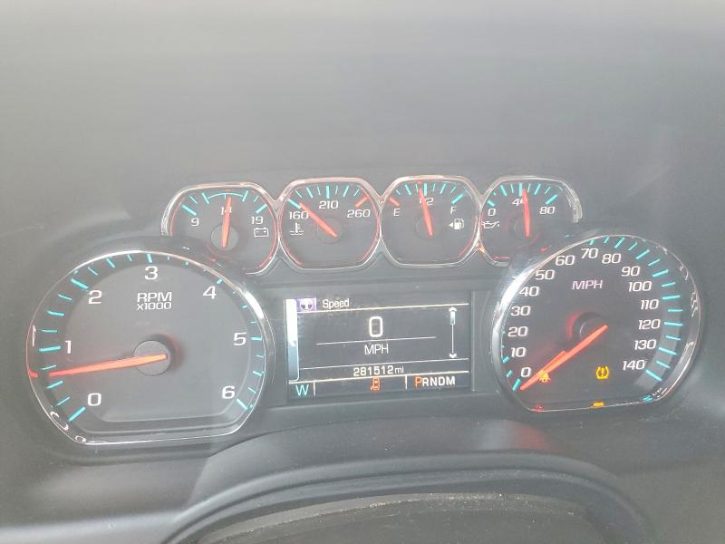 77929975 :رقم المزاد ، 1GNSCBKC3FR745212 vin ، 2015 Chevrolet Tahoe مزاد بيع