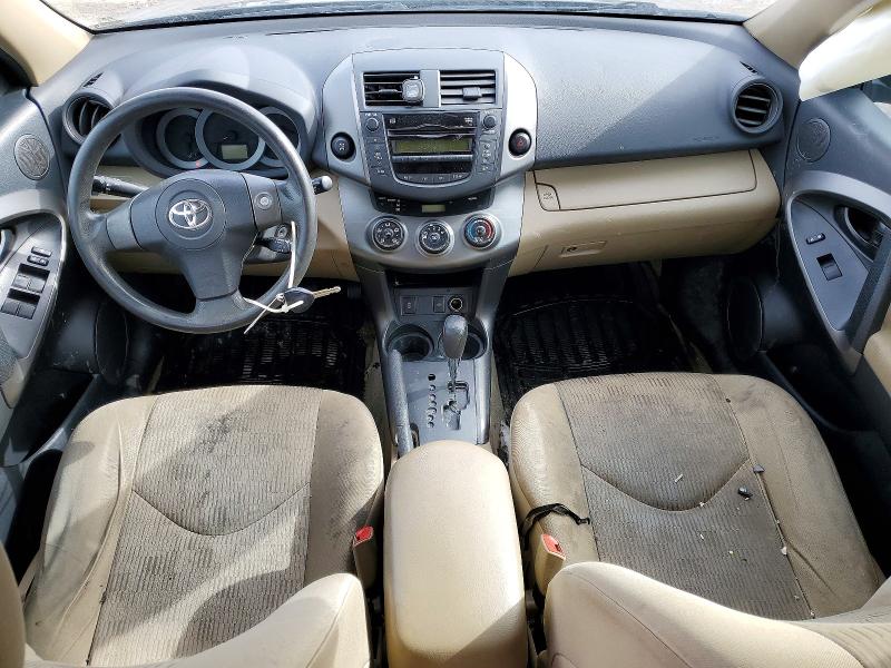 78919605 :رقم المزاد ، 2T3BF4DVXBW123582 vin ، 2011 Toyota Rav4 4dr 4wd مزاد بيع
