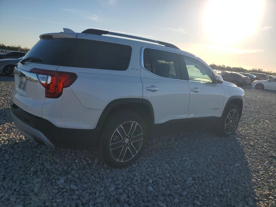 75806315 :رقم المزاد ، 1GKKNML47PZ170107 vin ، 2023 Gmc Acadia مزاد بيع