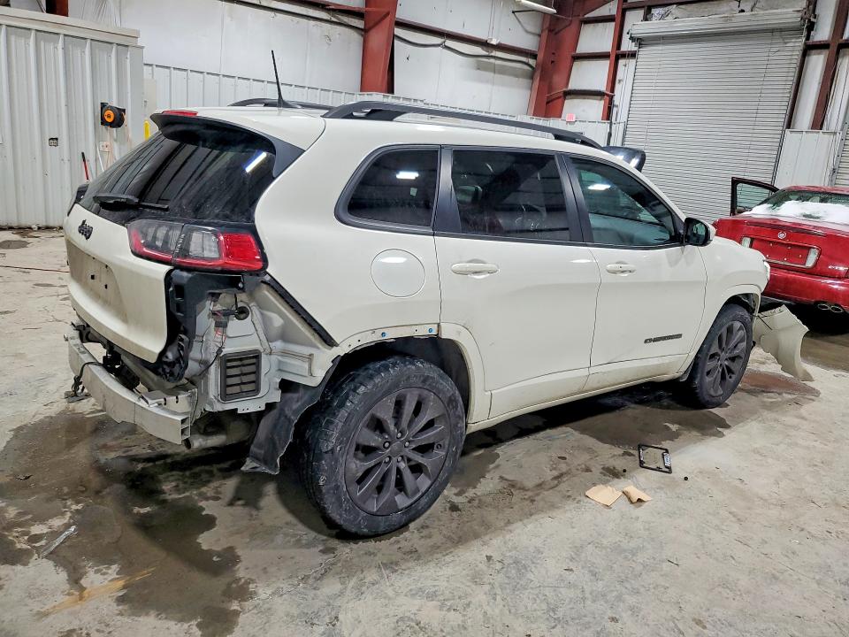 Auction sale of the 2019 Jeep Cherokee, vin: 1C4PJMDXXKD422623, lot number: 75486885