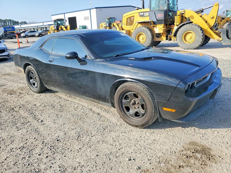 2013 Dodge Challenger მანქანა იყიდება აუქციონზე, vin: 2C3CDYBT3DH558387, აუქციონის ნომერი: 78291905