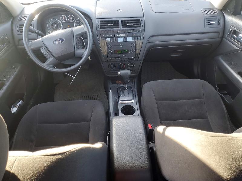 2007 Ford Fusion მანქანა იყიდება აუქციონზე, vin: 3FAHP07107R281407, აუქციონის ნომერი: 77032865