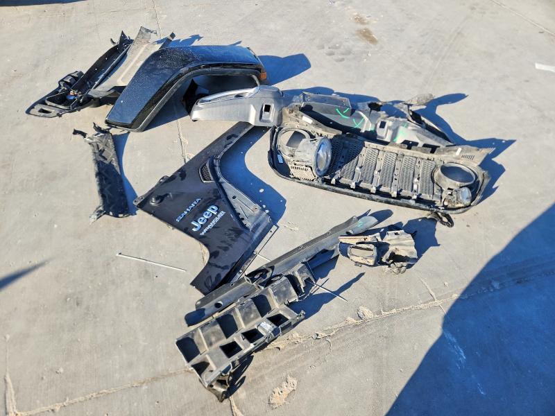 Auction sale of the 2018 Jeep Wrangler Unlimited, vin: 1C4HJXEG5JW111835, lot number: 78799305