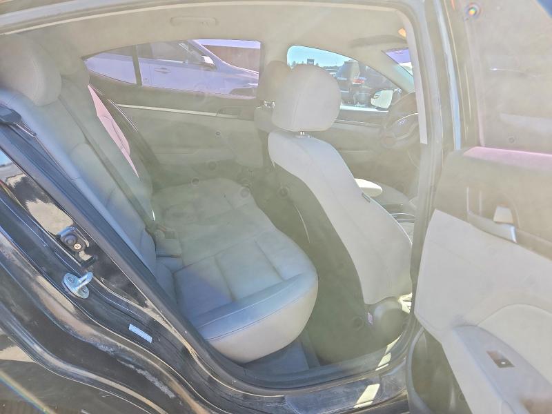 Продаж на аукціоні авто 2017 Hyundai Elantra, vin: KMHD84LF6HU207087, номер лоту: 75898685