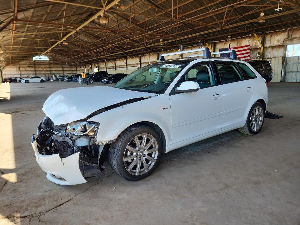 Aukcja sprzedaży 2013 Audi A3, vin: WAUKJAFM2DA026103, numer aukcji: 79054115
