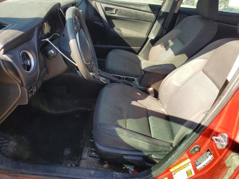 75803805 :رقم المزاد ، 5YFBURHE5KP923777 vin ، 2019 Toyota Corolla مزاد بيع