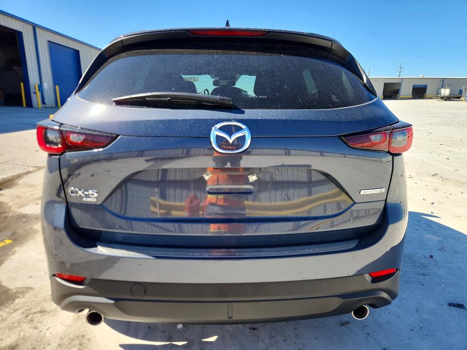 2025 Mazda Cx-5 მანქანა იყიდება აუქციონზე, vin: JM3KFBCM7S0576549, აუქციონის ნომერი: 77156835