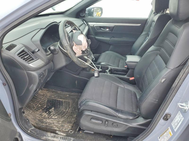 Aukcja sprzedaży 2021 Honda Cr-v, vin: 2HKRW2H4XMH202880, numer aukcji: 77658565
