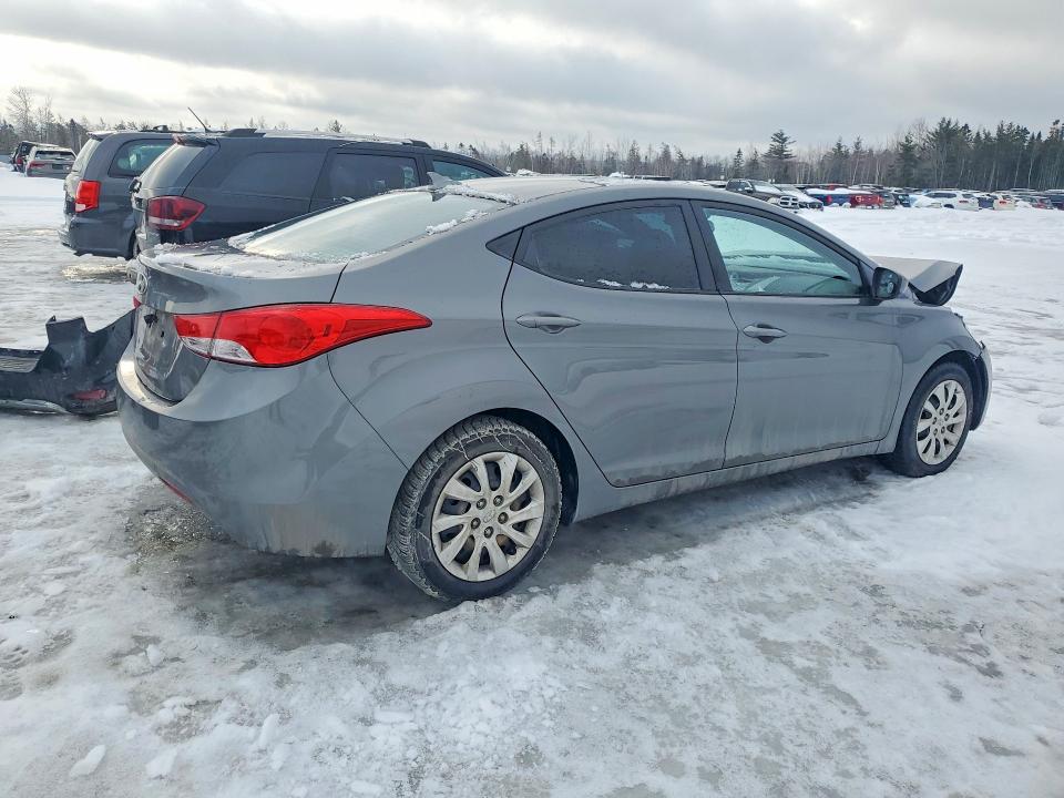 Продаж на аукціоні авто 2013 Hyundai Elantra, vin: 5NPDH4AE2DH170638, номер лоту: 78106045