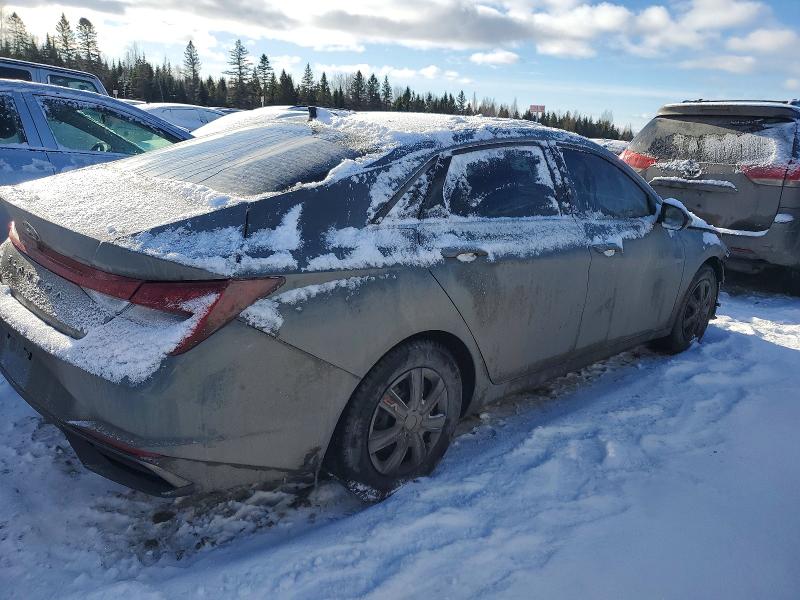 Aukcja sprzedaży 2021 Hyundai Elantra, vin: KMHLN4AG2MU064620, numer aukcji: 76324715