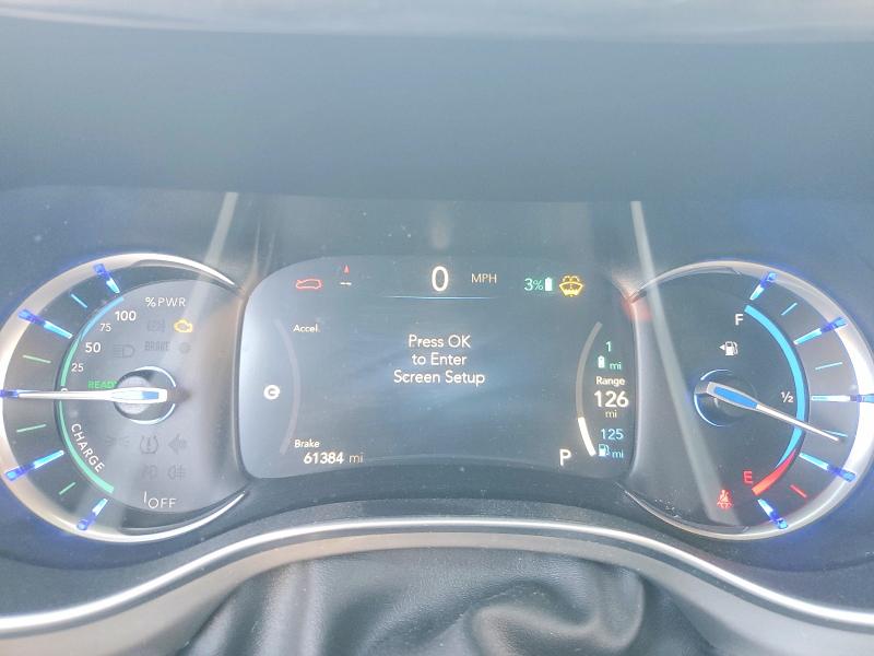 77780335 :رقم المزاد ، 2C4RC1S72NR215939 vin ، 2022 Chrysler Pacifica مزاد بيع