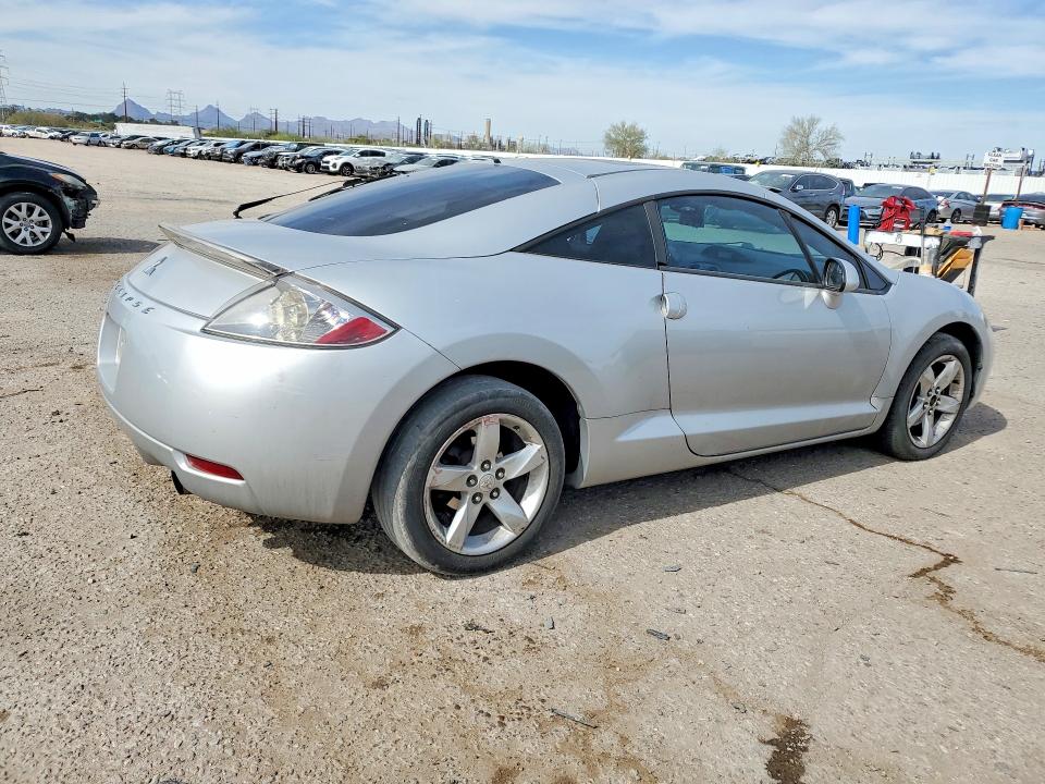 Aukcja sprzedaży 2007 Mitsubishi Eclipse, vin: 4A3AK24F17E024195, numer aukcji: 76670855